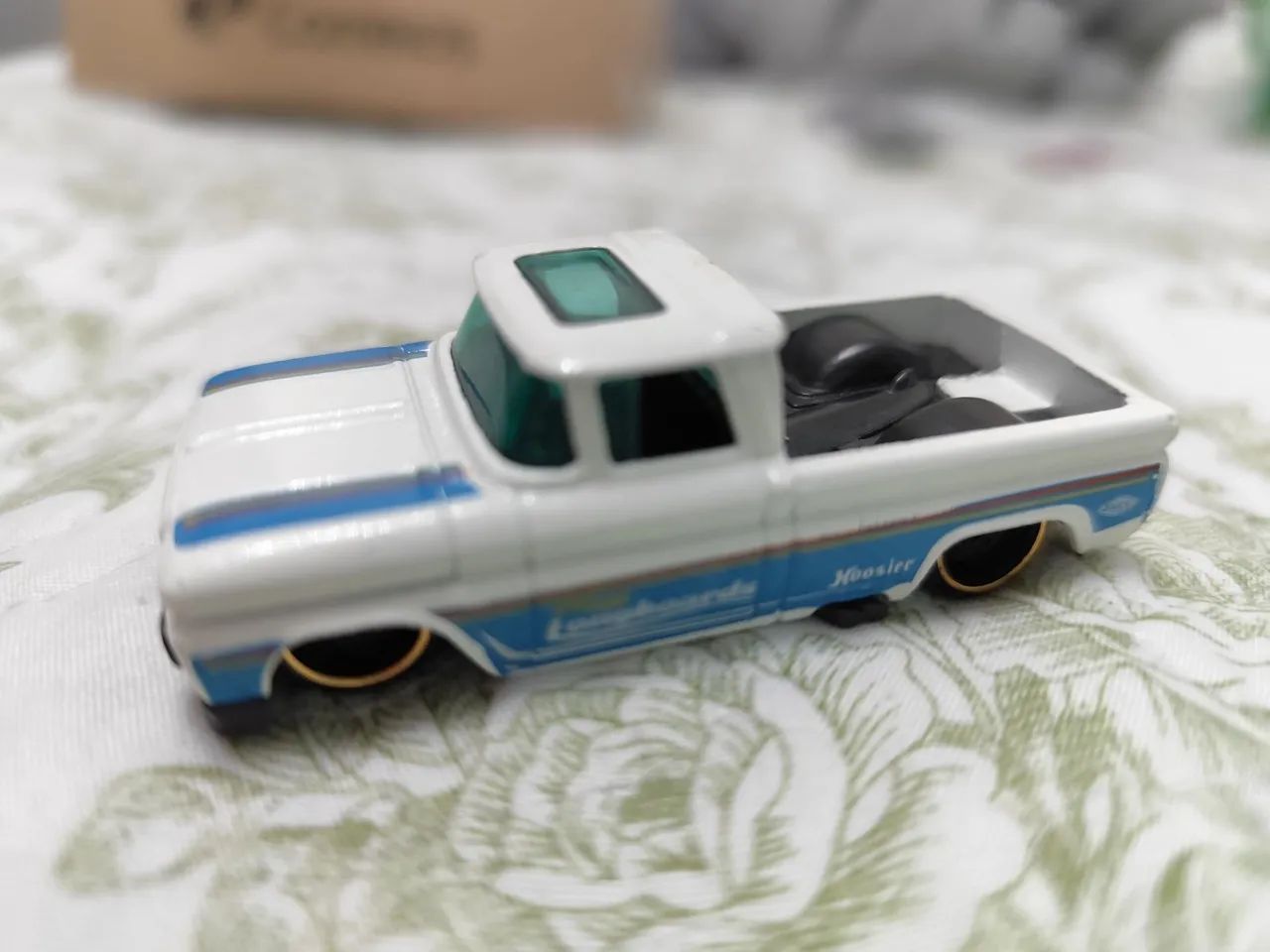 Chevy 62 Hot Wheels 