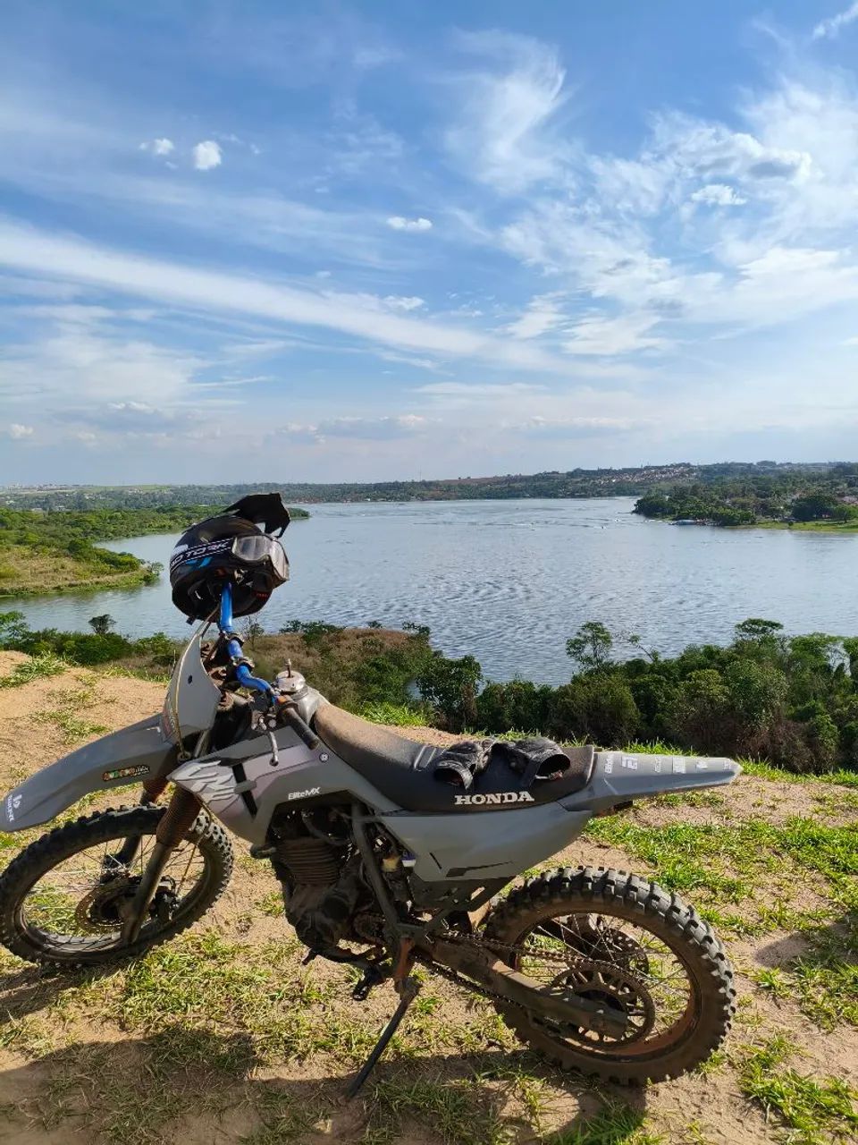 XRE 300 de leilão  - Foto 5