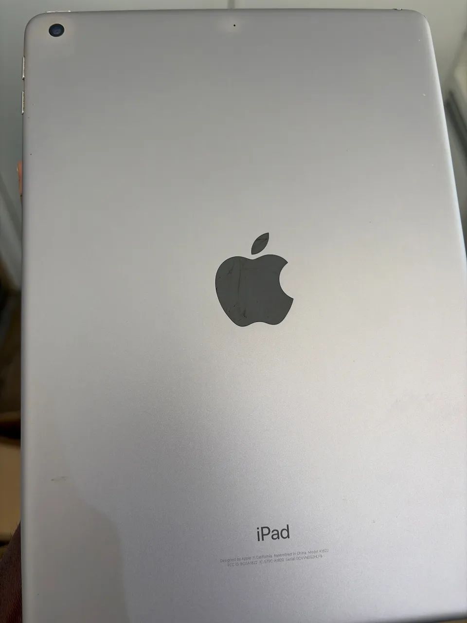 iPad 5º geração 32 Gigas + Capa  - Foto 2