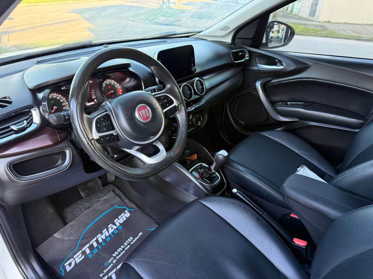 Fiat Cronos Precision 1.8 16V Flex Aut. 2019 - Foto 2