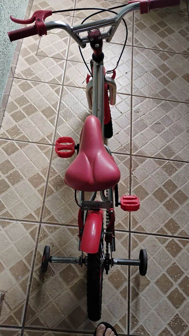 Bicicleta aro 16