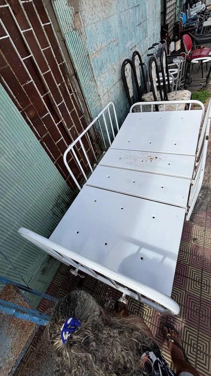 Cama hospitalar 