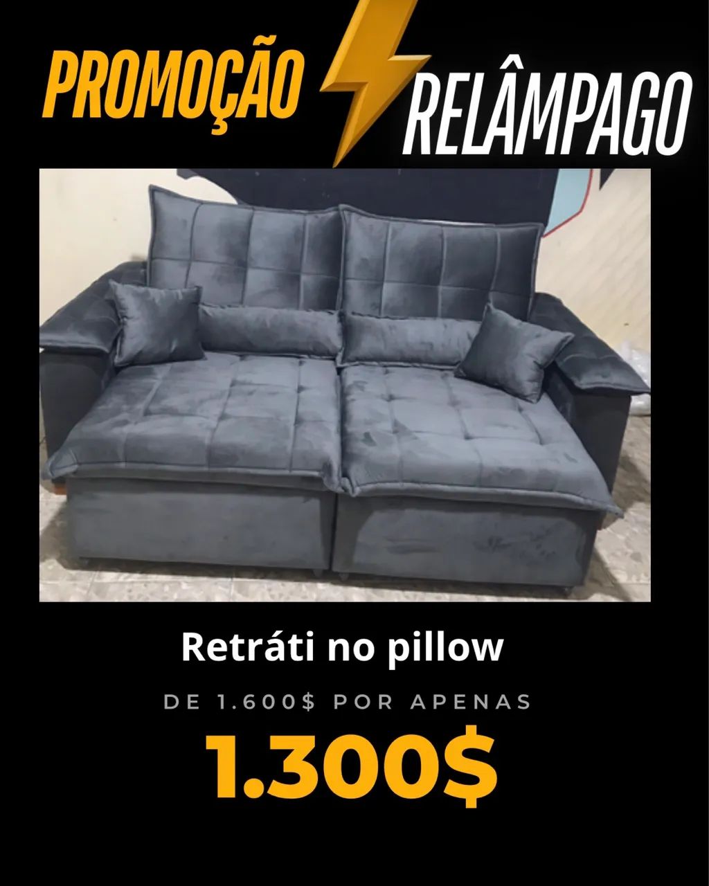 Vendo estofados diretamente da fábrica  - Foto 2