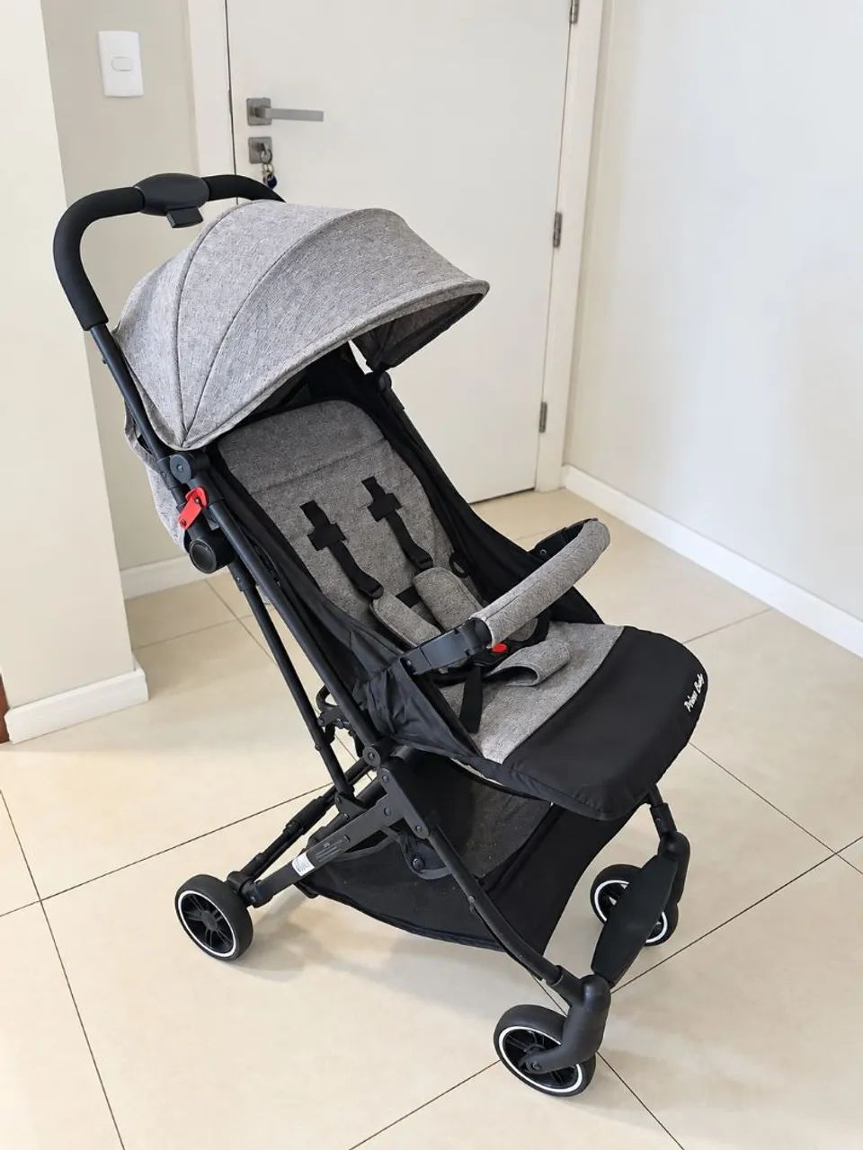 Carrinho para bebê 