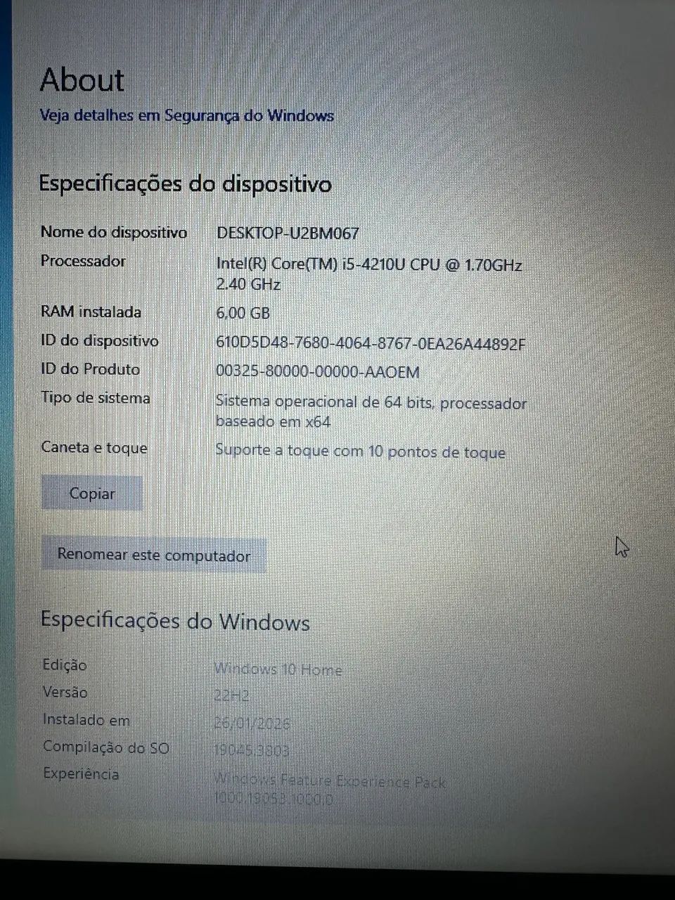 Notebook ACER - Foto 3