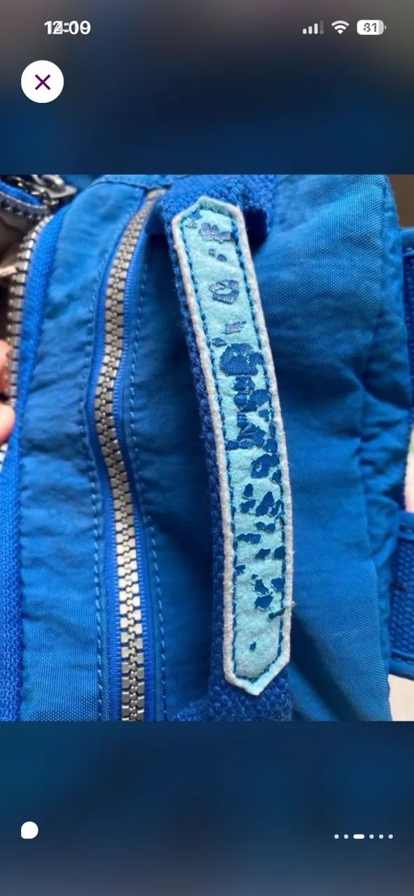 Mochila kipling original - Foto 4