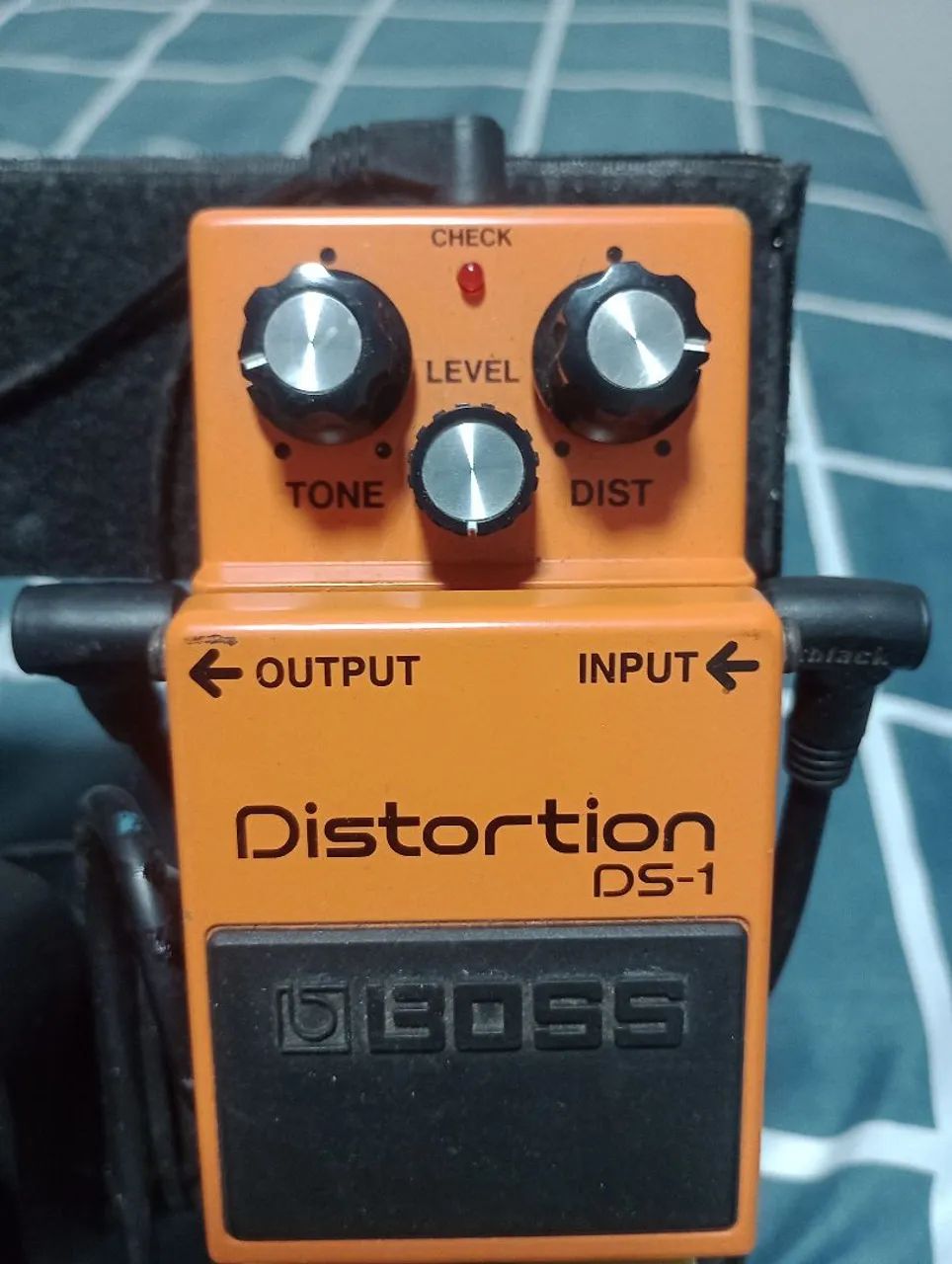 Distortion DS1 Boss