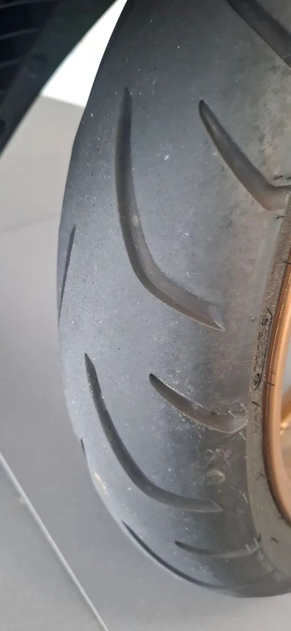 Nmax 160  marrom 2026 - Foto 4