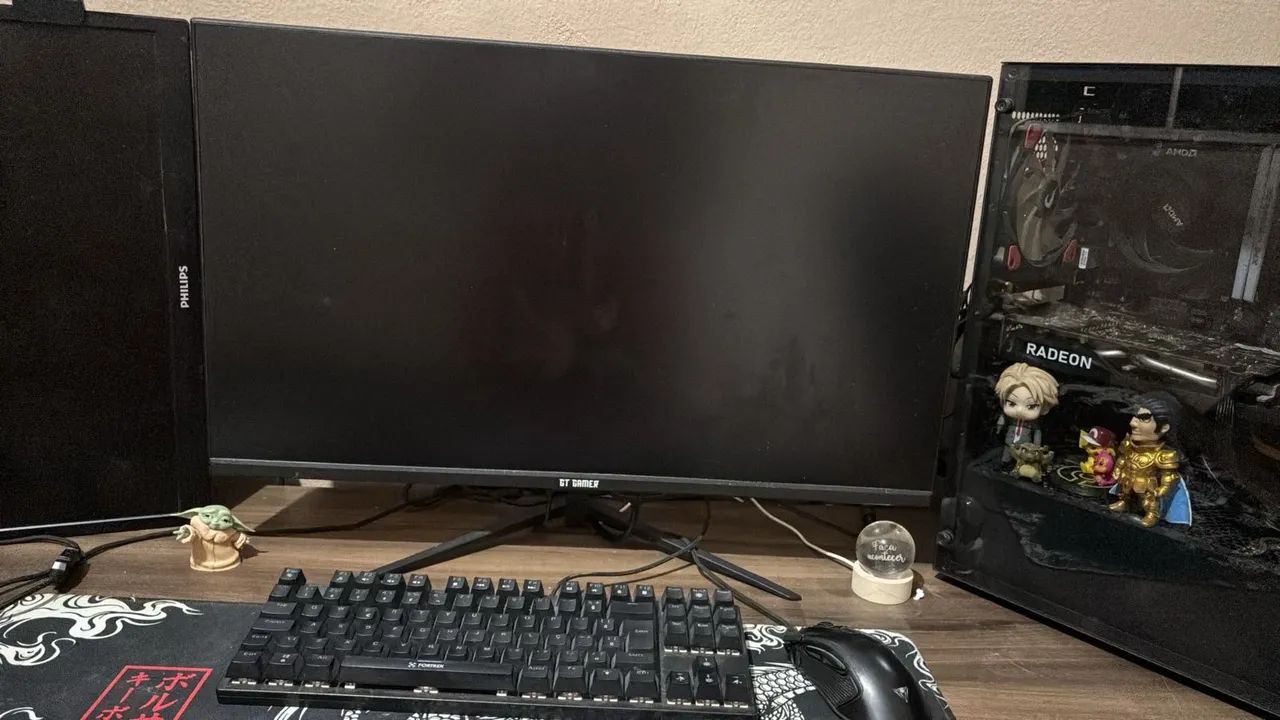 Pc gamer Ryzen 5500 - Foto 5