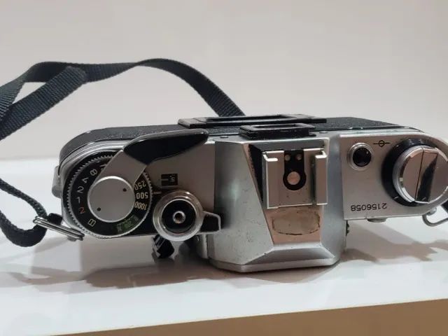 CAMERA CANON AE-1 - Foto 5