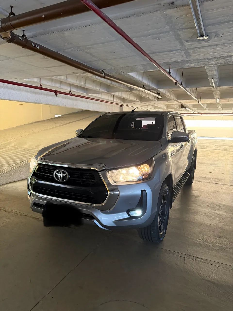 Toyota Hilux 2022