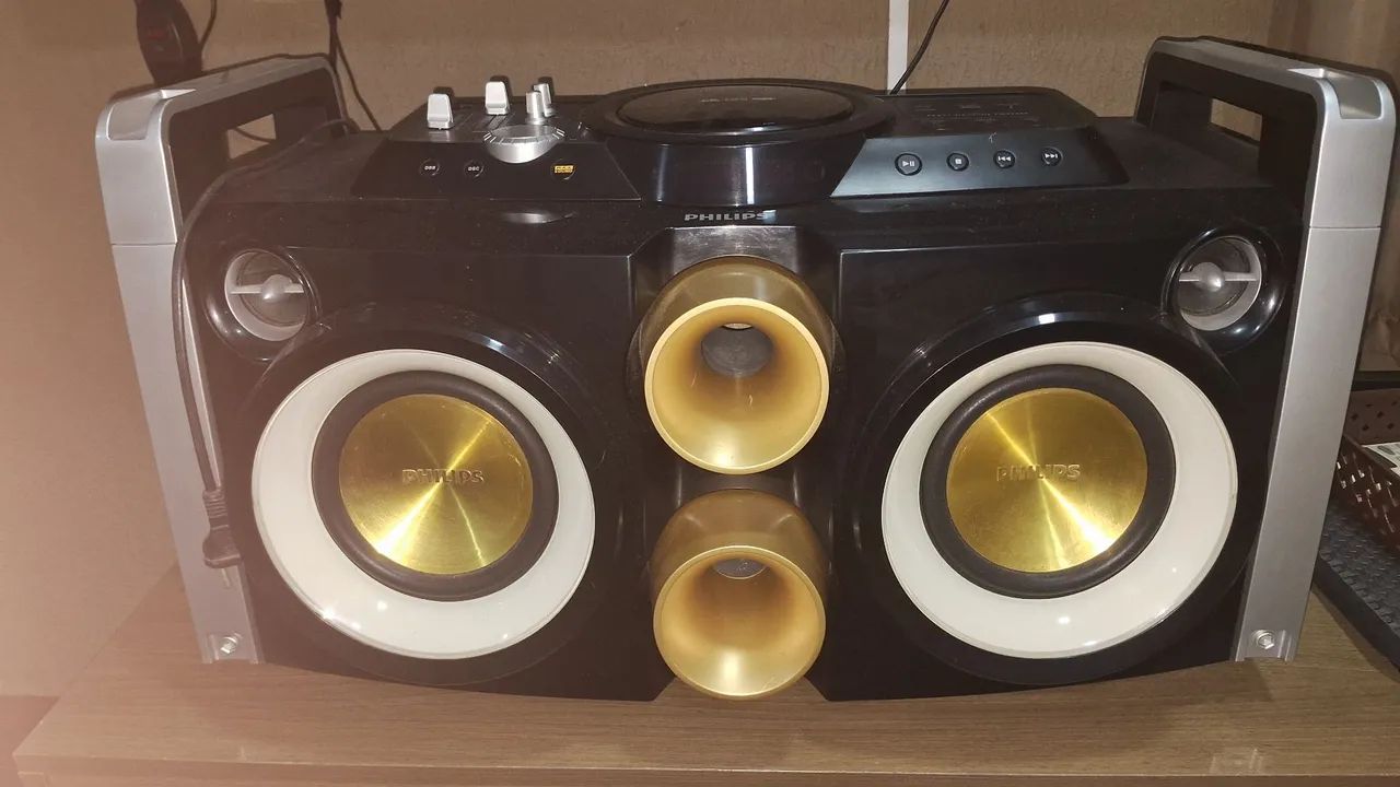 Mini system Philips 