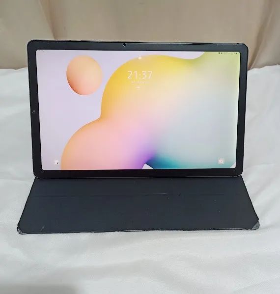 Samsung Galaxy Tab S6 Lite 64GB 4G/LTE - Android 13 - Foto 4