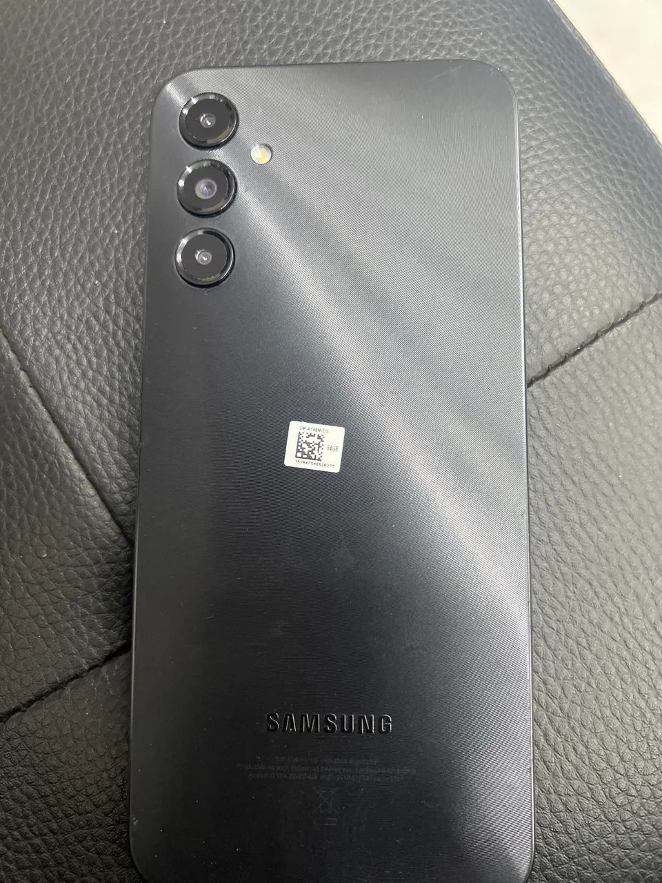Celular Novo A 14 Samsung 