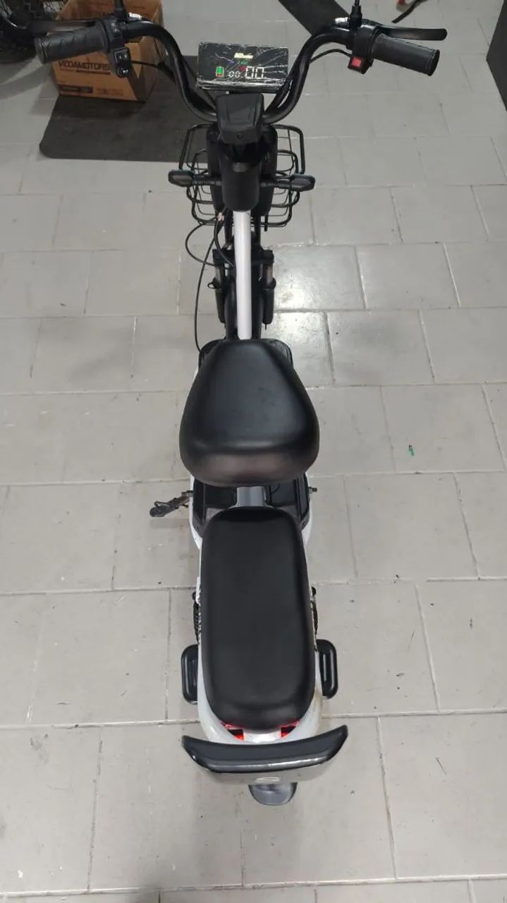 Bicicleta Elétrica elétrica smartfy 500W NOVA - Foto 3