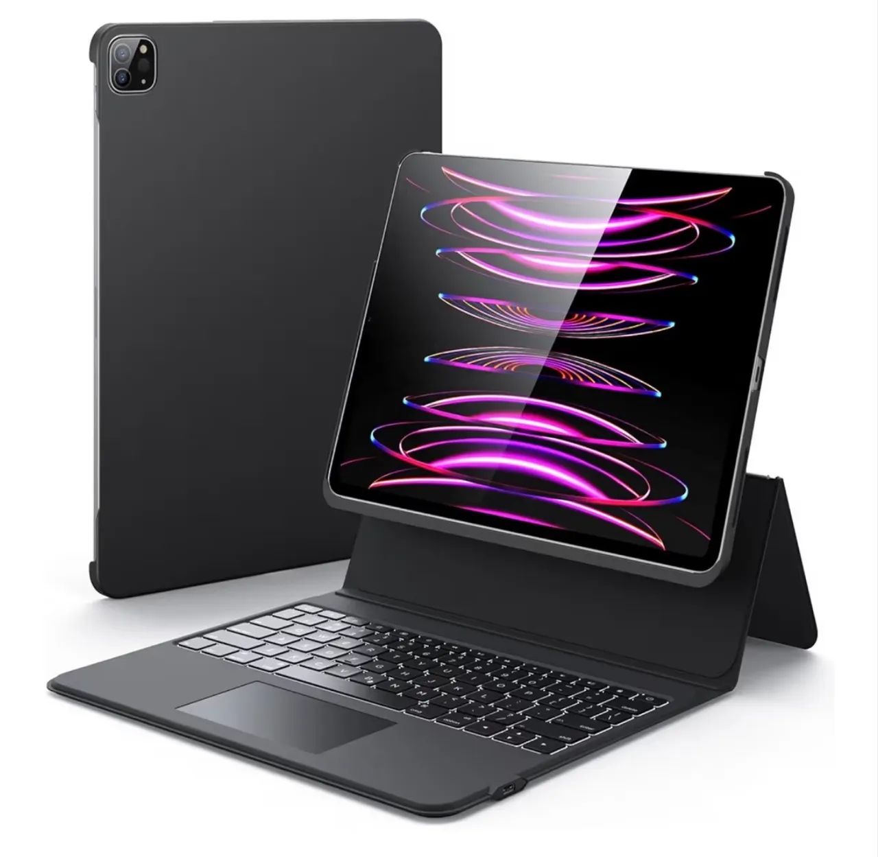 ESR Ascend Keyboard Case para iPad Pro 12.9 2022/2021/2020/2018