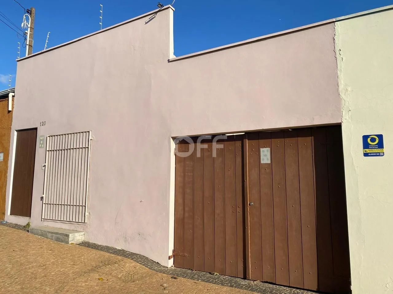 salão - Vila Lemos - Campinas