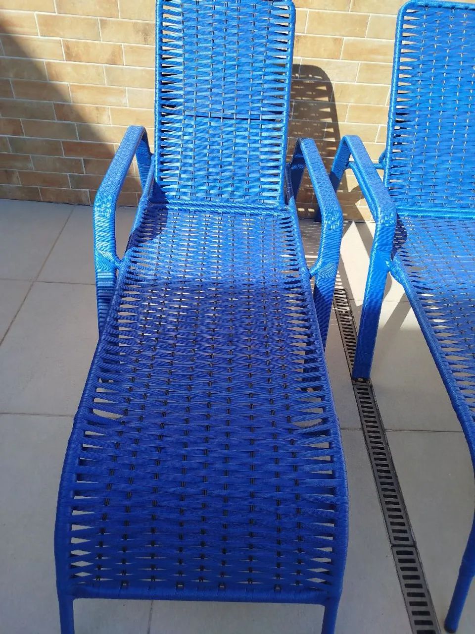 2 espreguiçadeiras - Foto 2