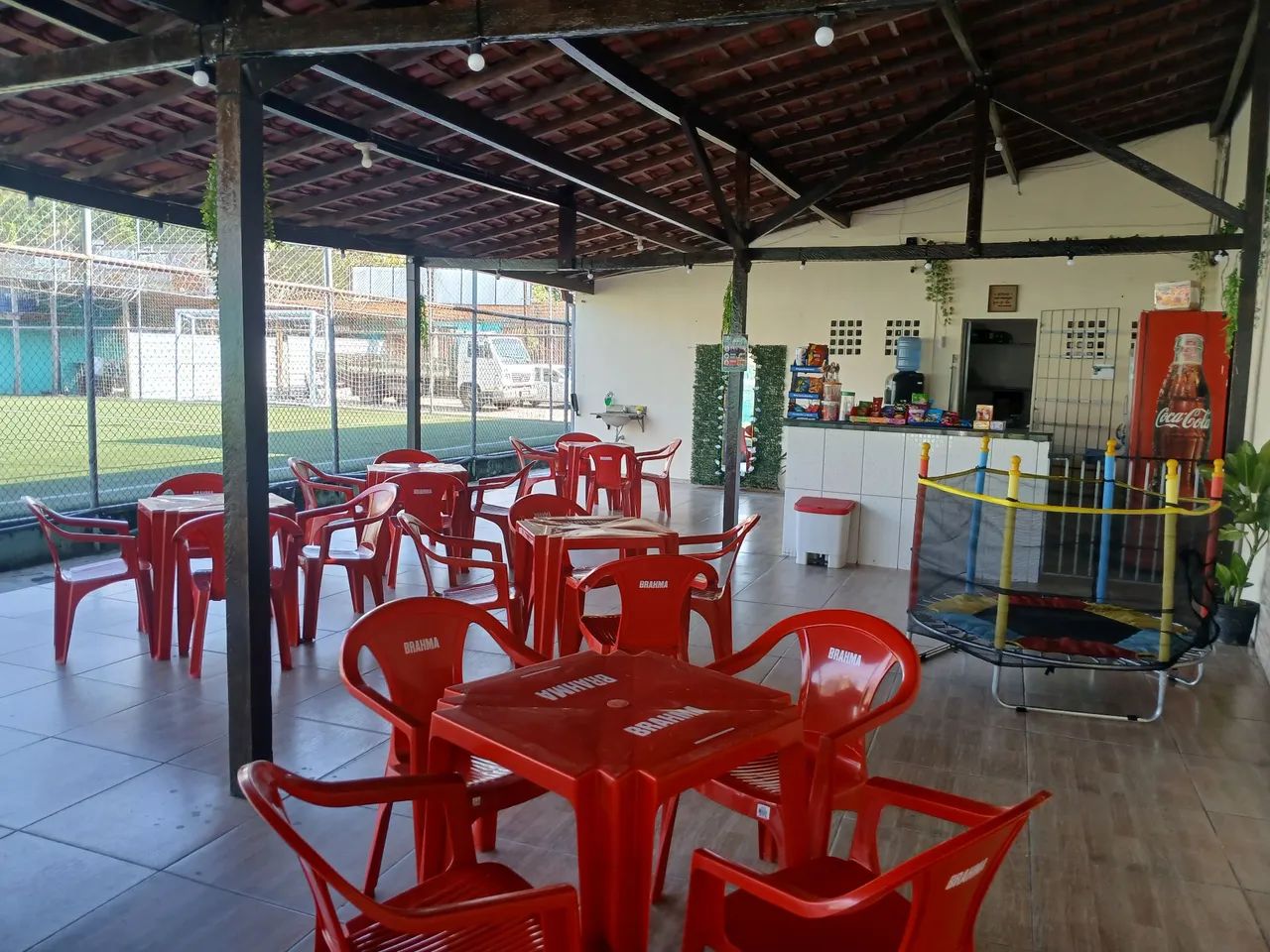 ALUGUEL DE ESPAÇO PARA ANIVERSÁRIOS E EVENTOS  - Foto 4