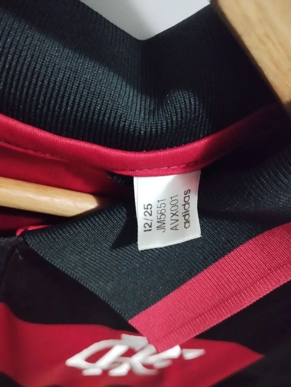 Camisa do Flamengo 2026 original  - Foto 3