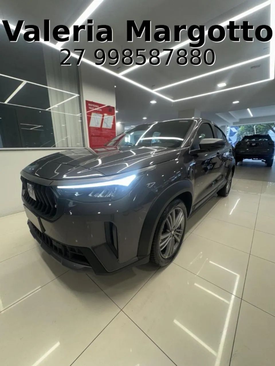 Fiat Fastback Fastback 1.0 200 Turbo Flex Aut 2025