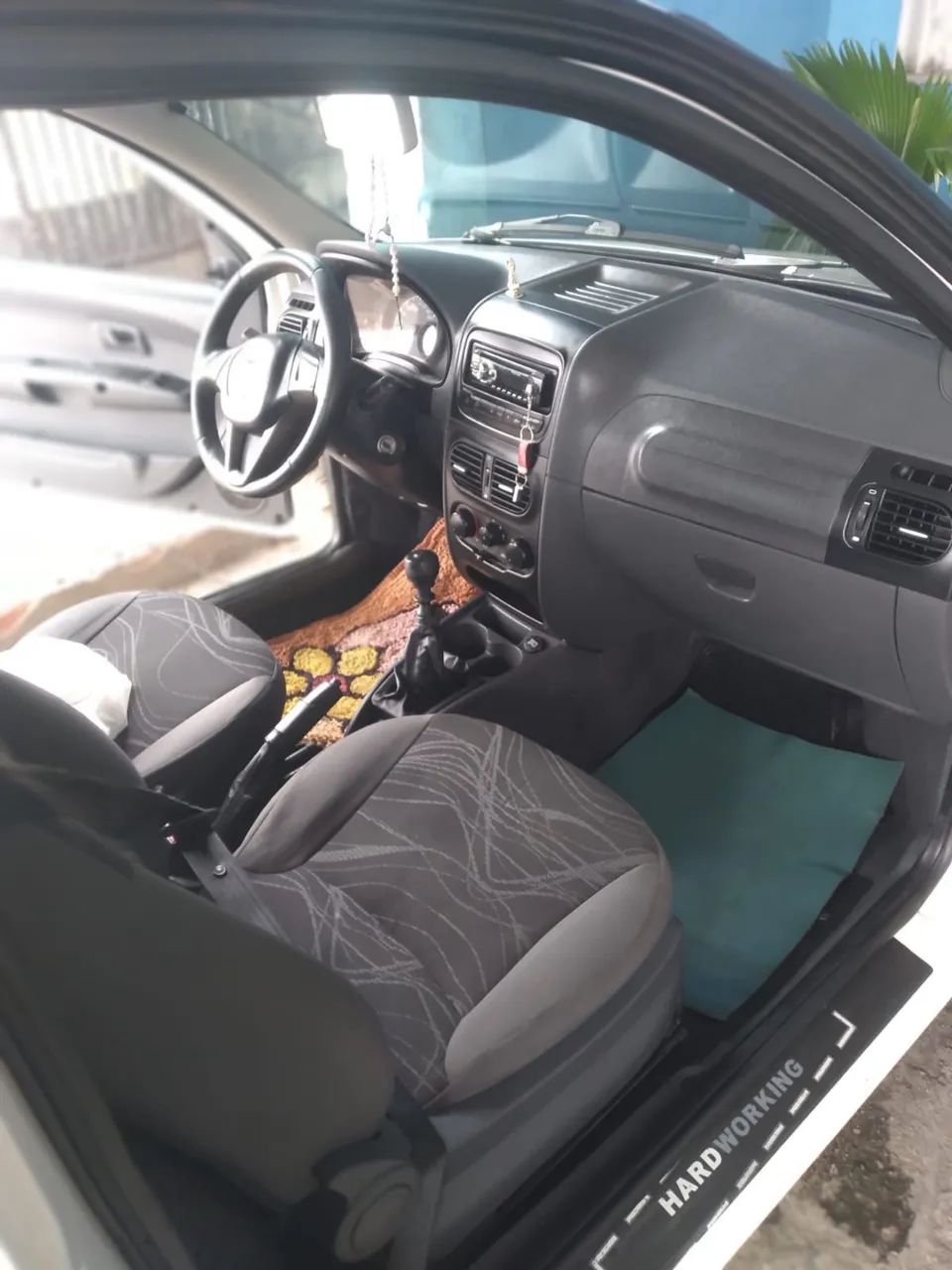 Fiat Strada Working Hard 1.4 Fire Flex 8V CS 2017 - Foto 5