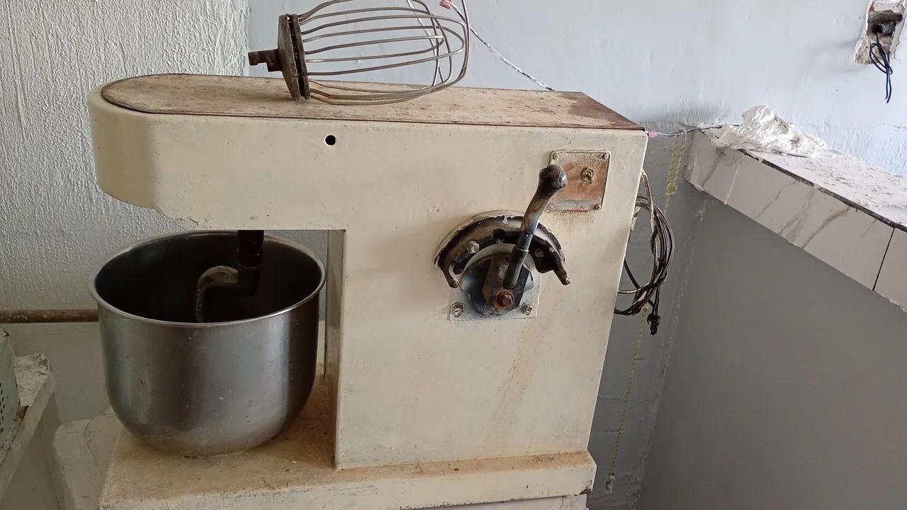 Batedeira Planetaria Gastromaq 12L  - Foto 2