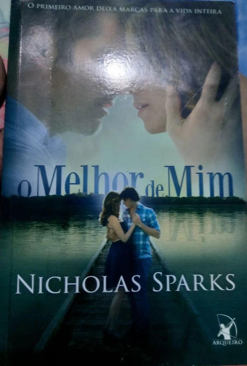 Livros - Nicholas Sparks - Foto 5