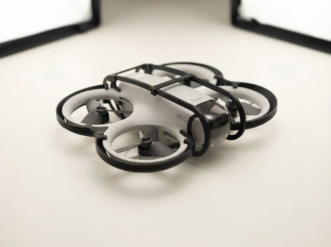 Gaiola de proteção DJI Neo - Foto 2