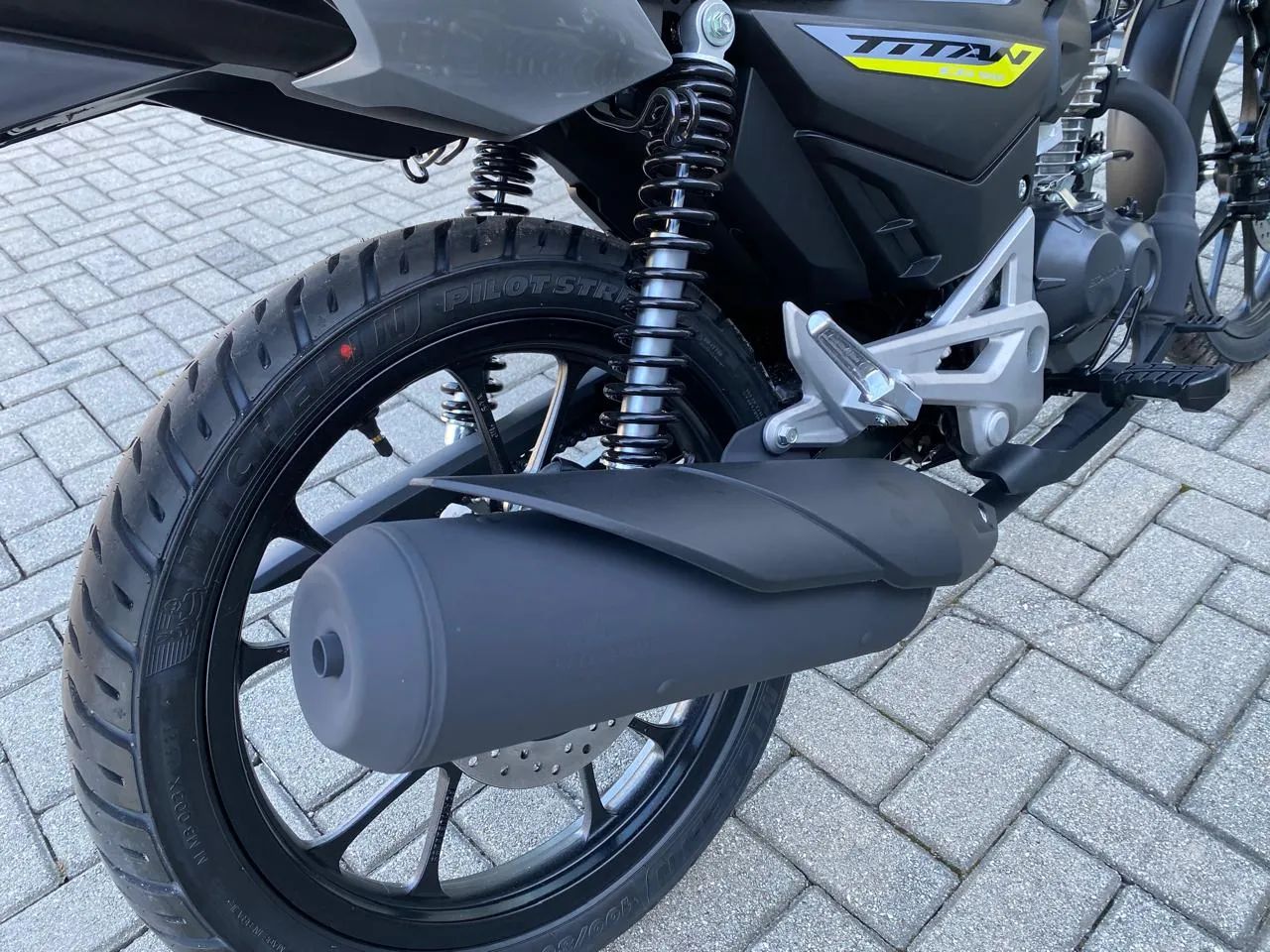 Honda CG 160 162 cc  - Foto 3
