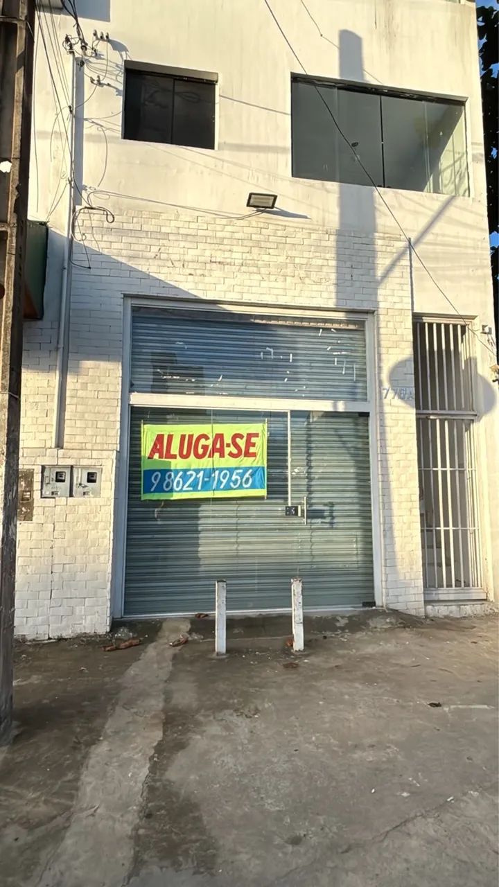 Aluga-se ponto comercial Avenida Canal - Foto 4