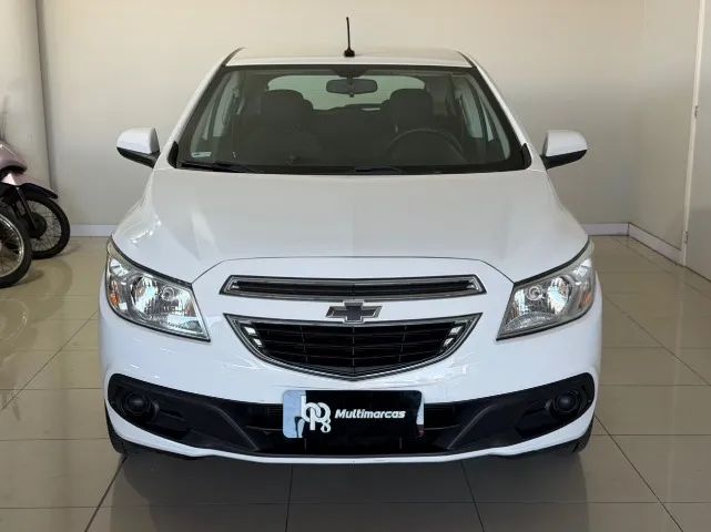 Chevrolet Onix Hatch LT 1.0 8V Flex Power Mec. 4P 2014 - Foto 2