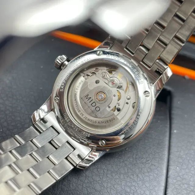 Mido 38mm Baroncelli II - Foto 3