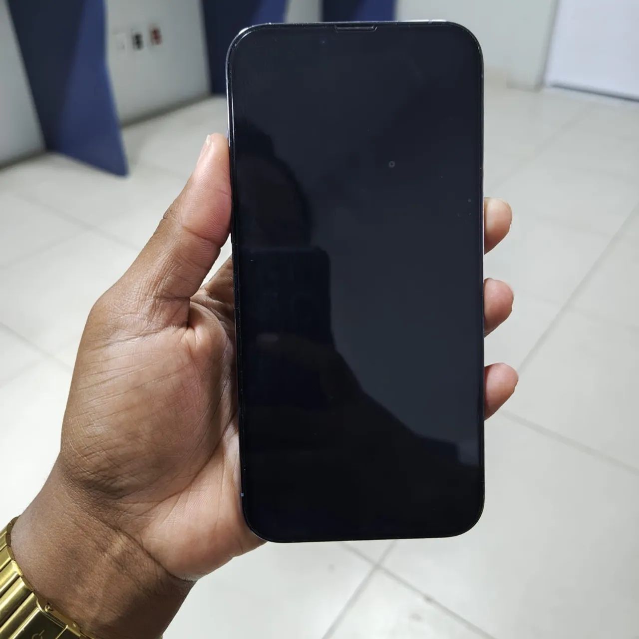 iPhone 13 Pro Max sem marca de uso  - Foto 4