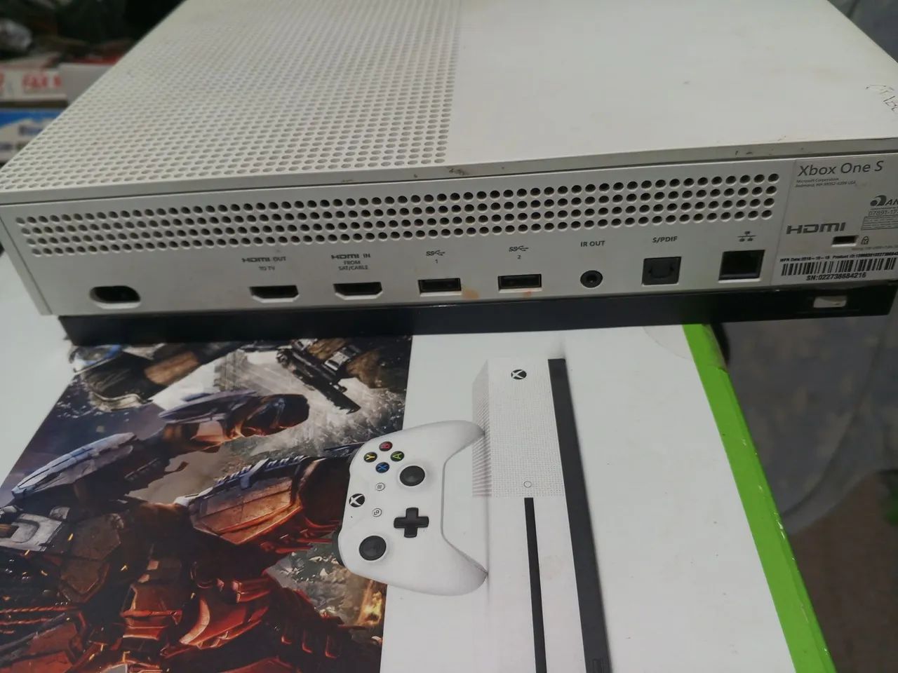 Xbox game ones - Foto 3