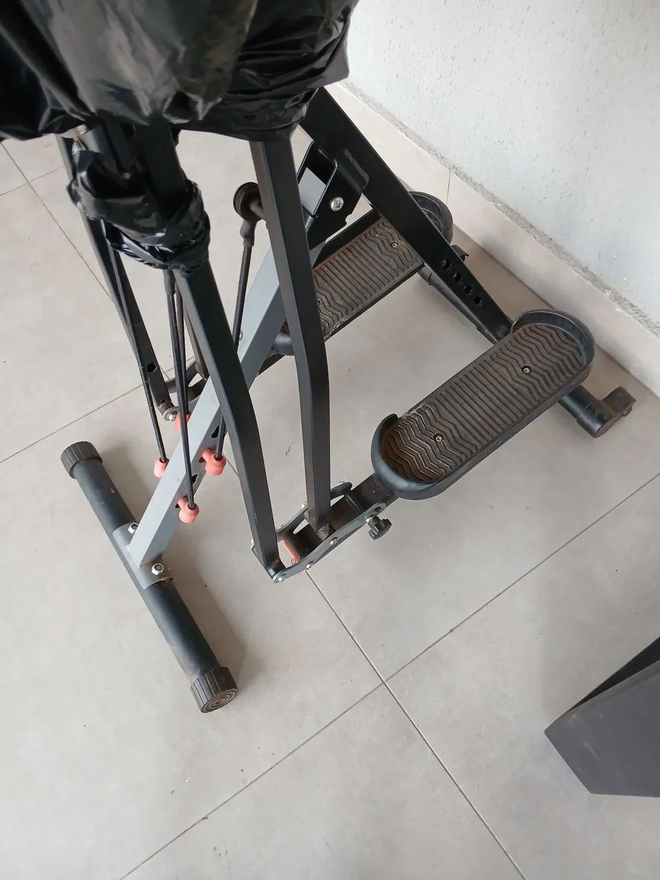 Elíptico simulador de caminhada  - Foto 3