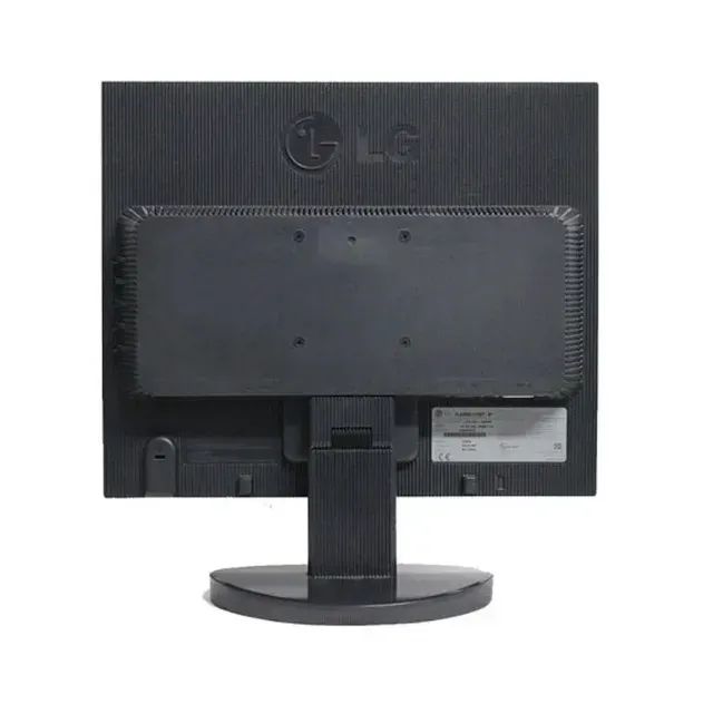 Monitor LG Flatron L1753t 17 Polegadas (prata) Sinais De Uso (Recondicionado) - Foto 2