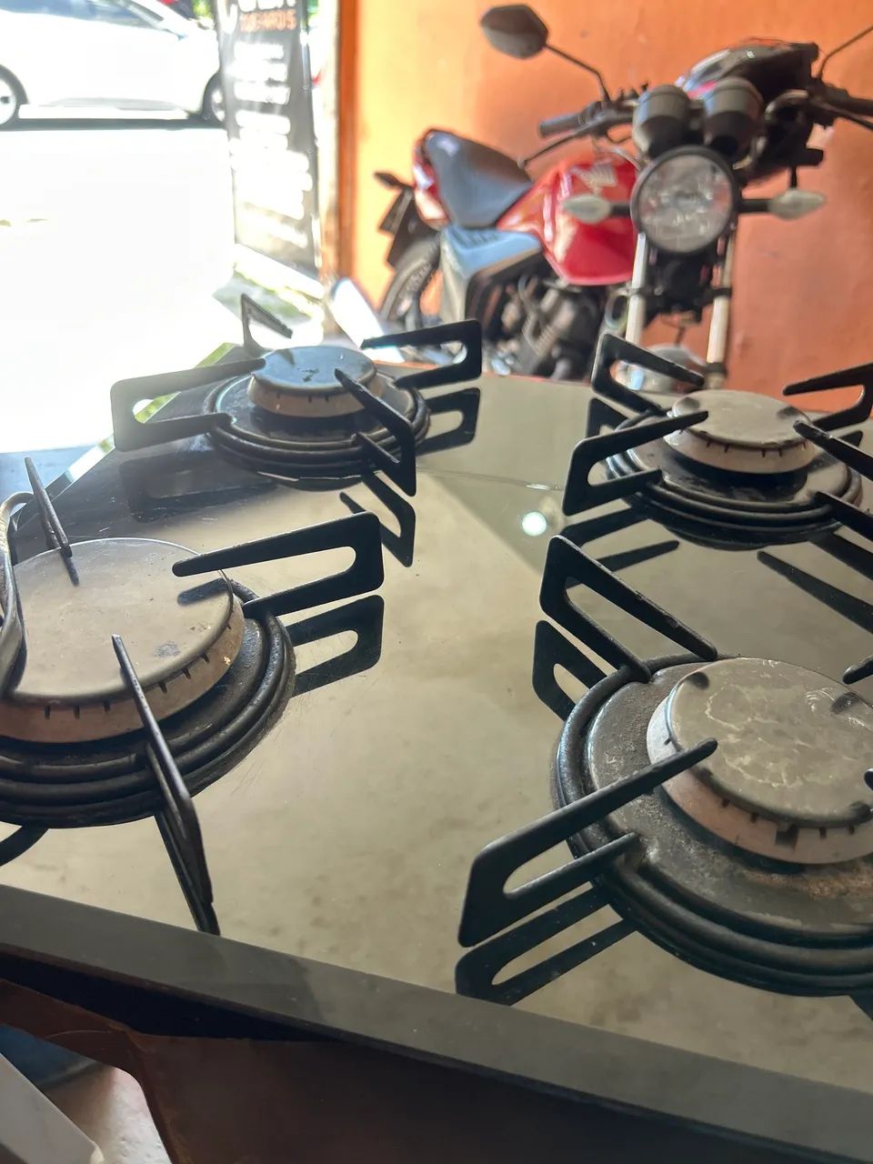 Cooktop a gás  - Foto 4