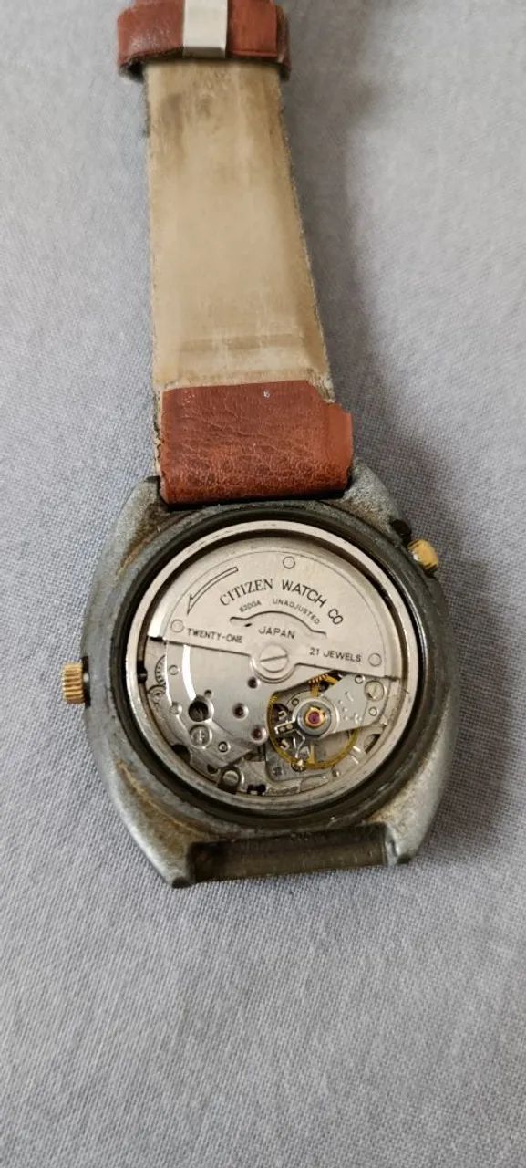  Citizen Aviator Jumbo - Foto 2