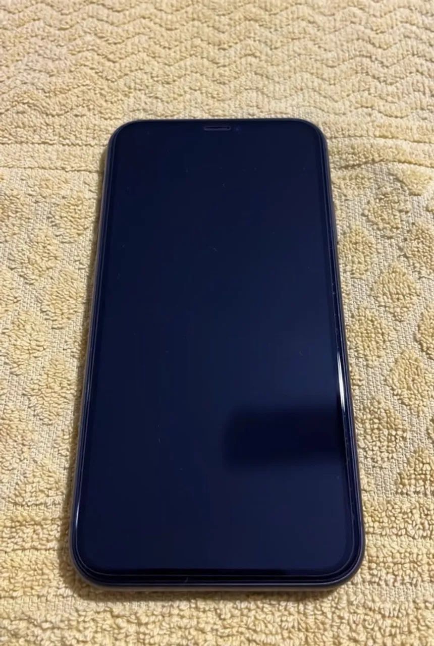 iPhone 11 128GB Preto - Muito Conservado - Foto 2