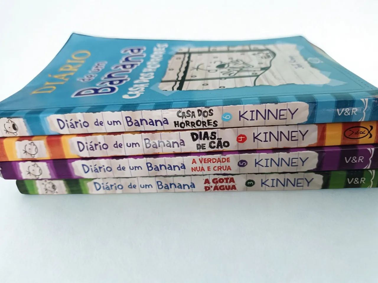 Diario de um banana  - Foto 2