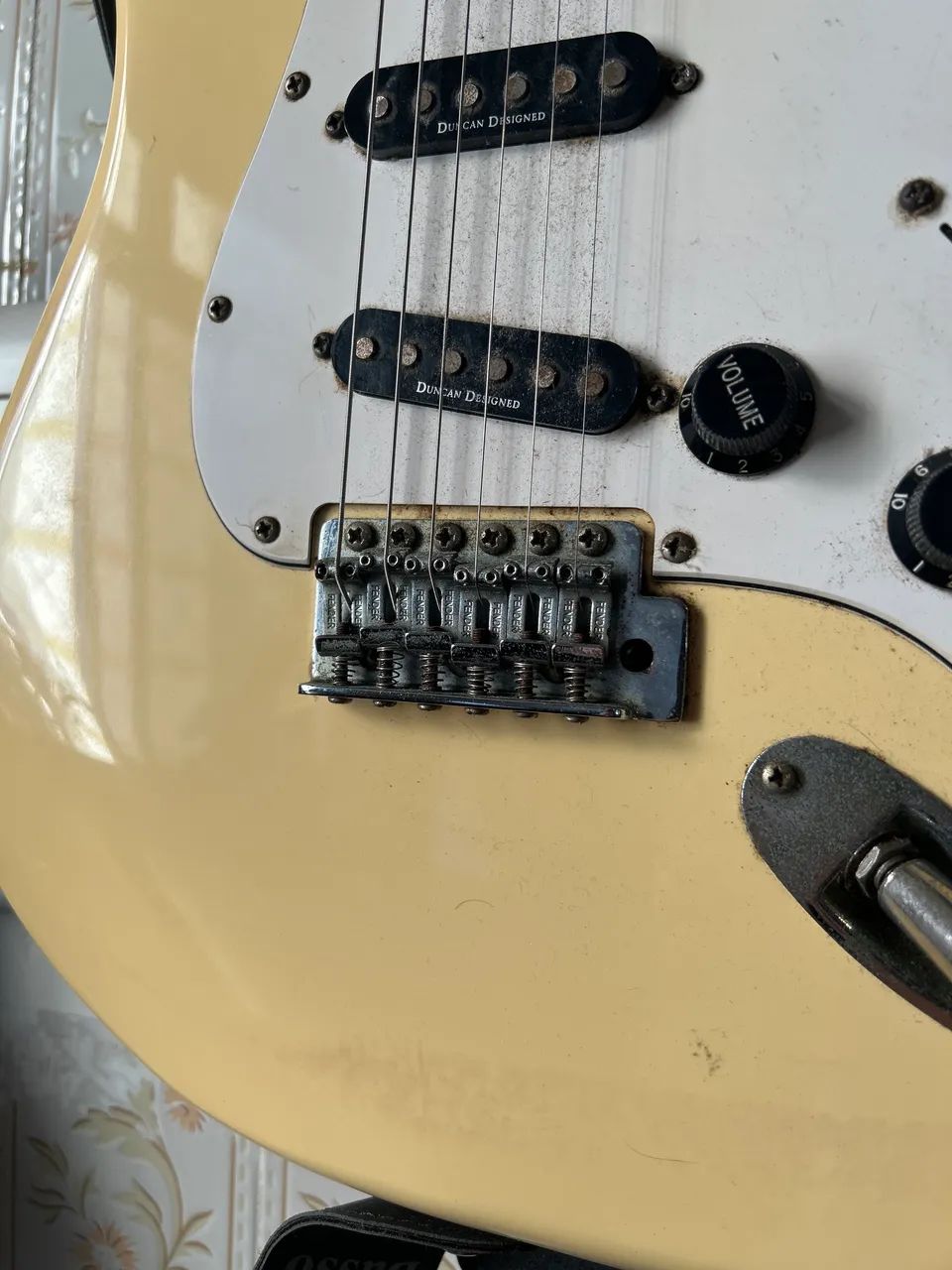 Squier Stratocaster vintage modified 70s - Foto 2