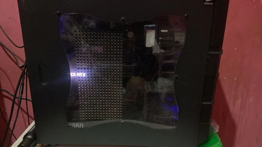 PC GAMER PARA JOGOS E TRABALHO - Foto 4