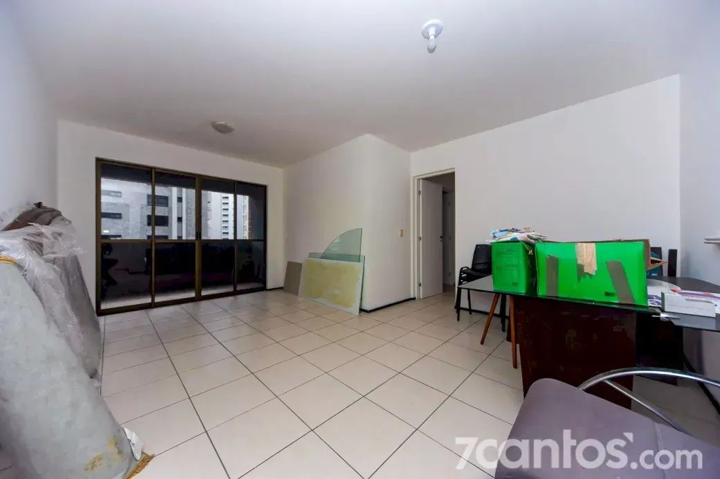 Apartamento, Meireles, 1 Quarto - Foto 3