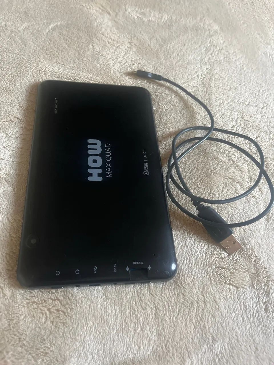 TABLET infantil HOW MAX QUAD 7 ? - Foto 2