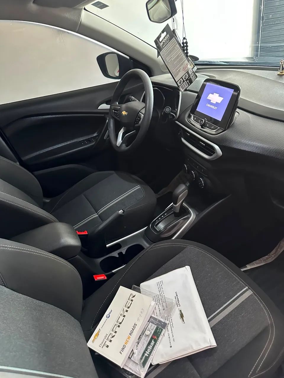 Chevrolet Tracker LT 1.0 Turbo 12V Flex AUT 2022 - Foto 4