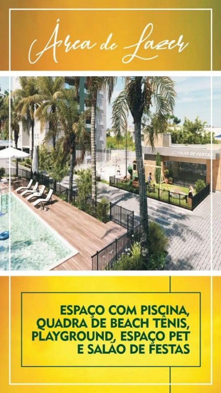 Apartamento com 2 Dormitórios no Village Garden Residencial - Foto 5