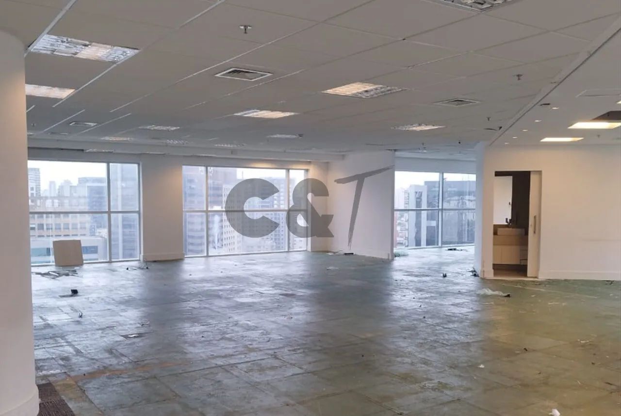 Conjunto Comercial com 373m² para Alugar na Vila Olímpia - São Paulo/SP - Foto 2