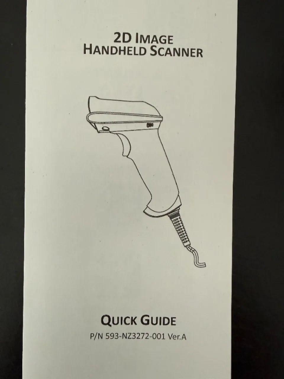 Scanner Leitor de Código de Barras Zebex Z-3272SR USB 1D/2D QR Code - Foto 3