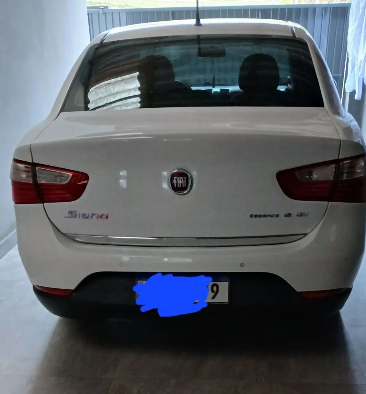 Fiat Grand Siena Essence 1.6 Flex 16V 2016 - Foto 2